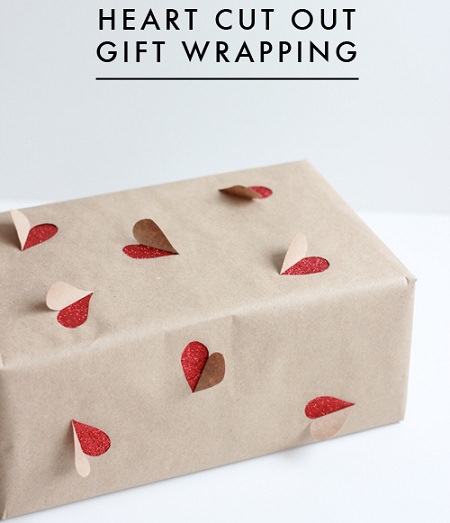 Caja para regalos de San Valentin - Manualidades para todos 