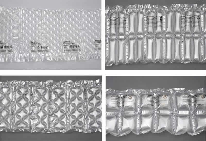 Plástico embalaje y protección Novus QL para Minipak´R