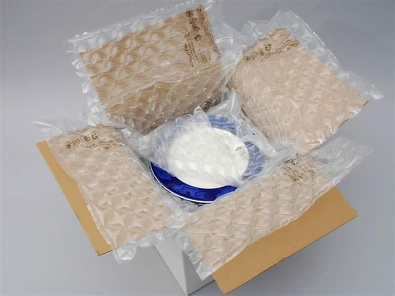 Sistema de relleno con almohadas de aire - MiniPak R