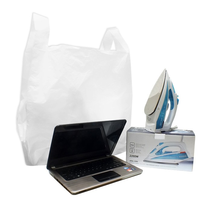 Bolsa asas BP 80x80cm