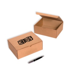 Caja de carton para envios 250x205x100mm