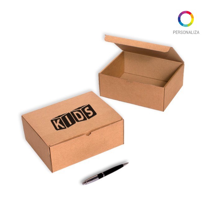 Cajas Impresas 250x205x100mm
