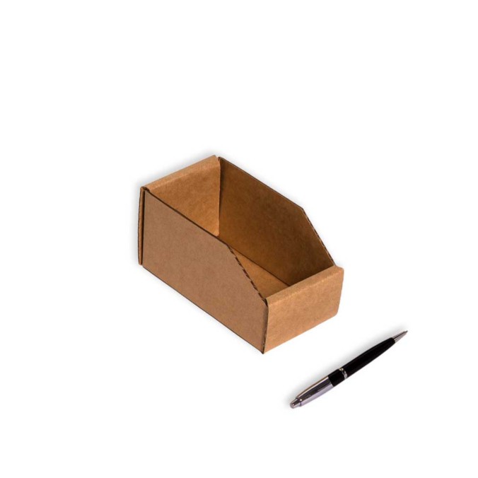 Gaveta caja de carton 140x080x075mm