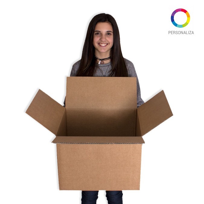Cajas de cartón 400x350x300mm