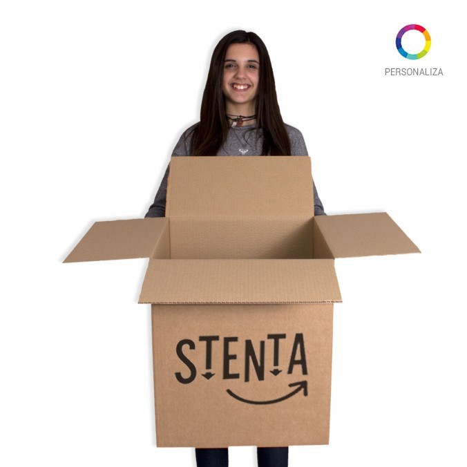 Caja de Embalaje 400x400x450mm