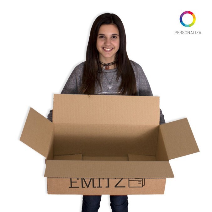 Caja de Embalaje 550x300x200mm