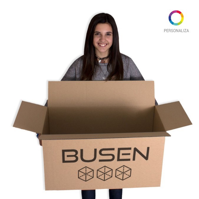 Caja de Embalaje 630x300x350mm