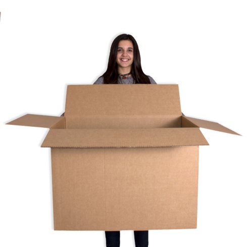 Cajas de cartón 700x450x500mm Cajas de cartón 700x450x500mm