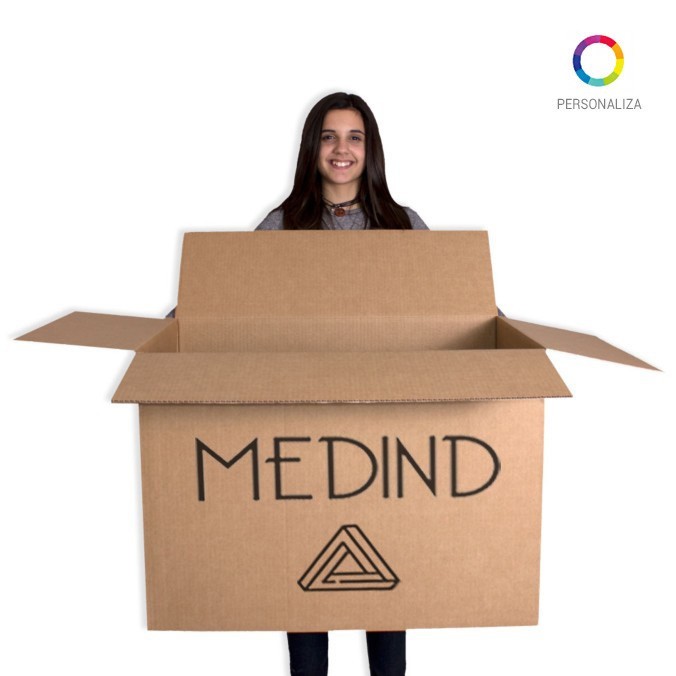 Caja de Embalaje 700x450x500mm