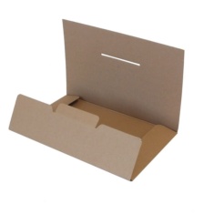 Caja cartón carpeta 305x205x003mm