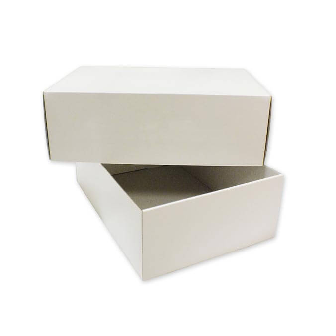 Caja de carton para envios 465x335x160mm