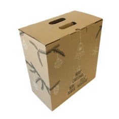 Cajas de cartón personalizadas  Grupo Transpack - Envases y Embalajes de cartón  para alimentación e industria
