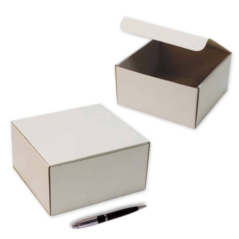 Caja de cartón 170x165x092mm Caja de cartón 170x165x092mm