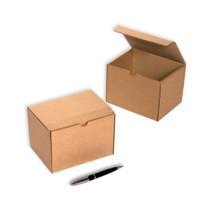 Terminología álbum de recortes dañar Caja para envíos 160x120x120mm I Cajas para envíos