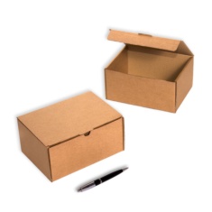 Caja de carton para envios 200x150x100mm