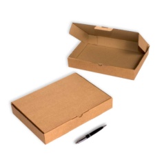 Caja de carton para envios 315x230x050mm