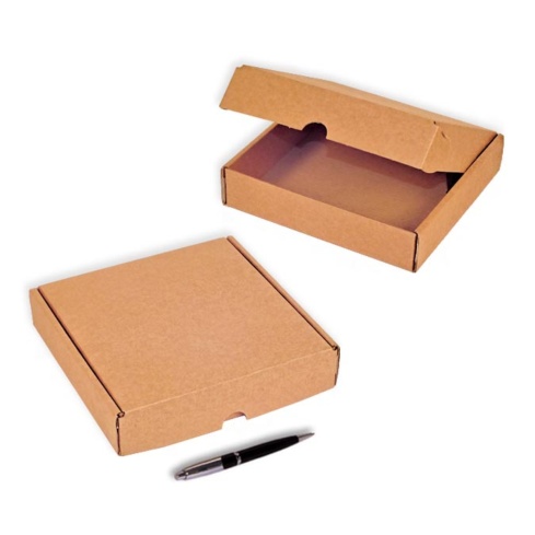 Caja para envíos 160x160x035mm Caja para envíos 160x160x035mm