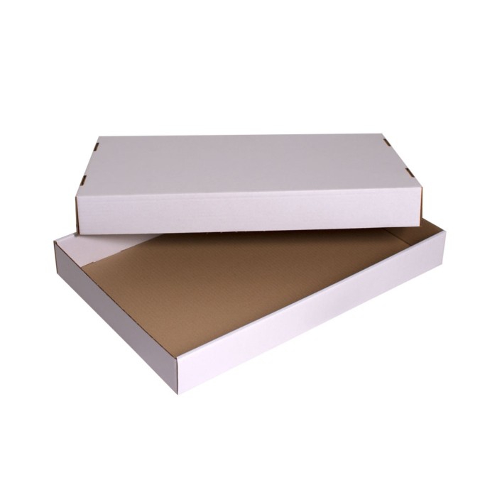 Caja de carton para envios 568x367x070mm