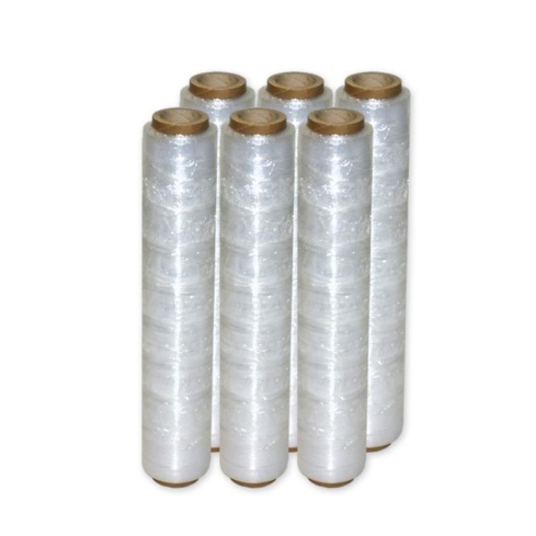 Film estirable macroperforado 10 micras. 2,0 Kg Film estirable macroperforado 10 micras. 2,0 Kg