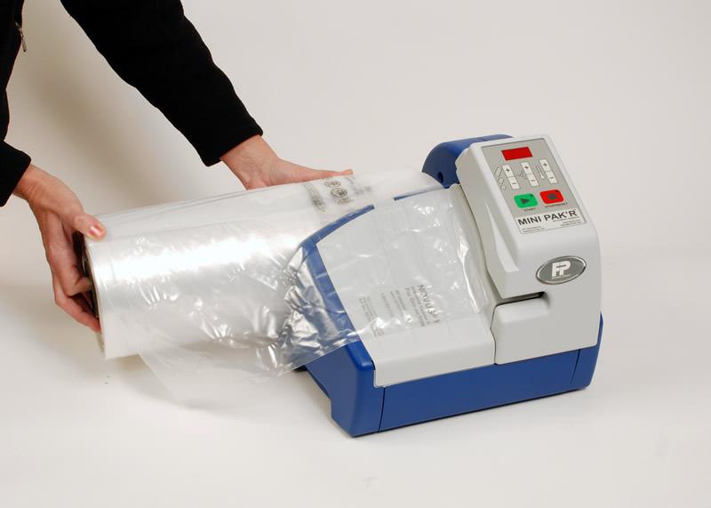 Plástico embalaje y protección Novus QL para Minipak´R