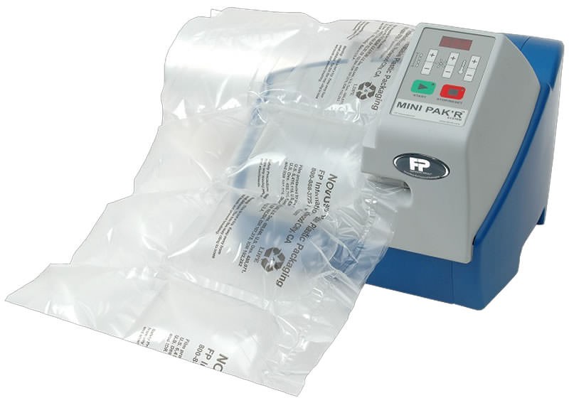Sistema de relleno con almohadas de aire - MiniPak R