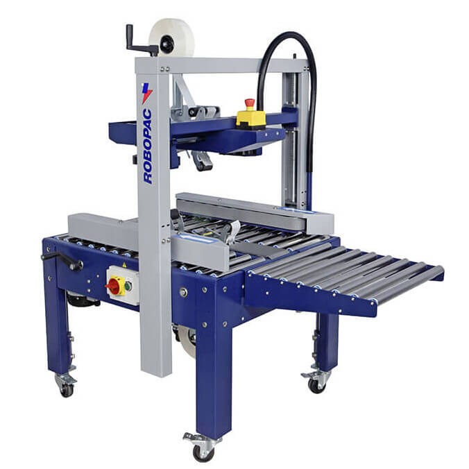 Precintadora de Cajas Robotape ECO 50 o 75