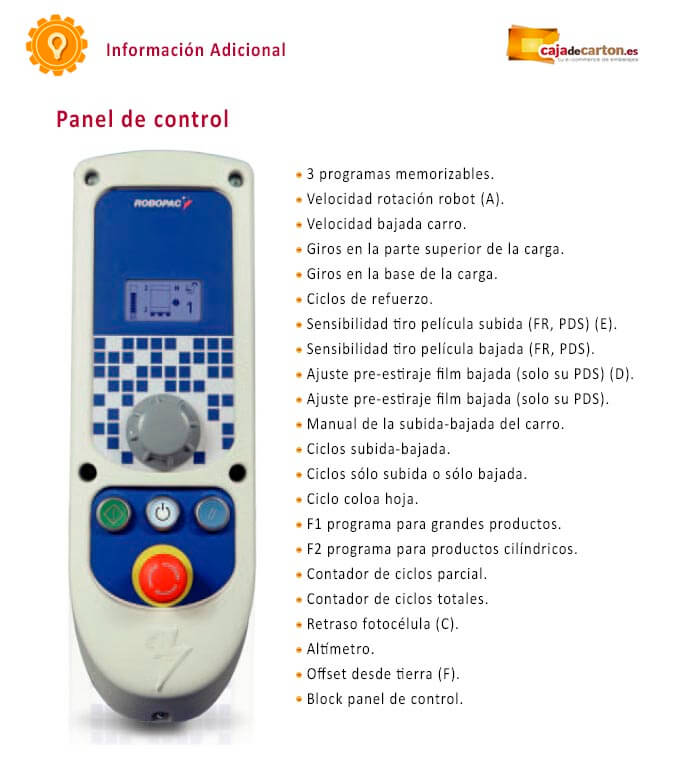 robot-master-film-estirable