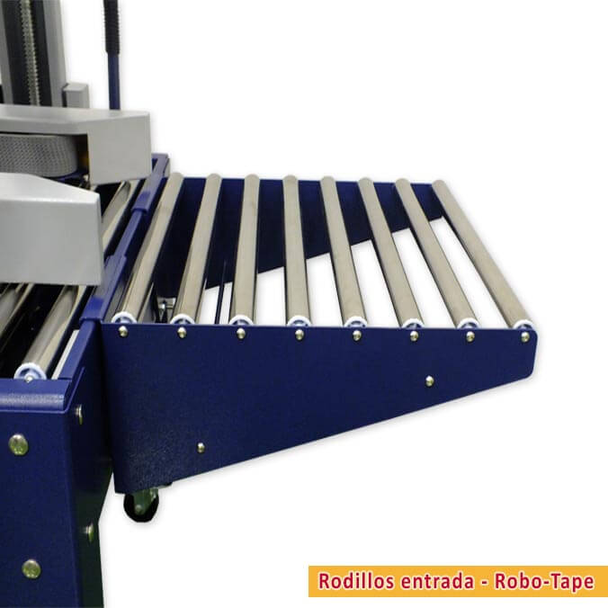 Precintadora de Cajas Robotape ECO 50 o 75