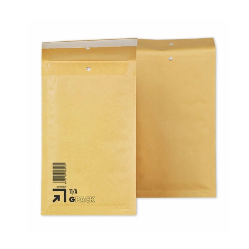 Sobres acolchados 105x165 Mod. 11/A Sobres acolchados 105x165 Mod. 11/A