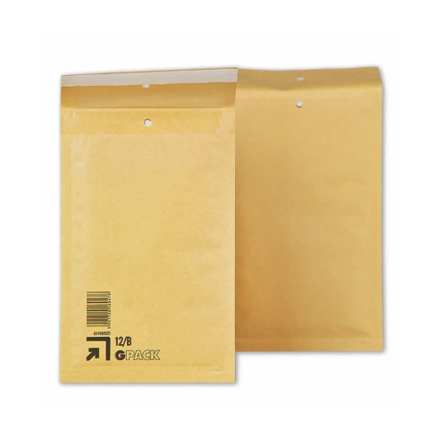 Sobres acolchados 120x215 Mod. 12/B Sobres acolchados 120x215 Mod. 12/B