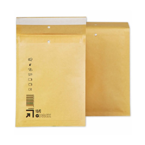Sobres acolchados 150x215 Mod. 13/C Sobres acolchados 150x215 Mod. 13/C