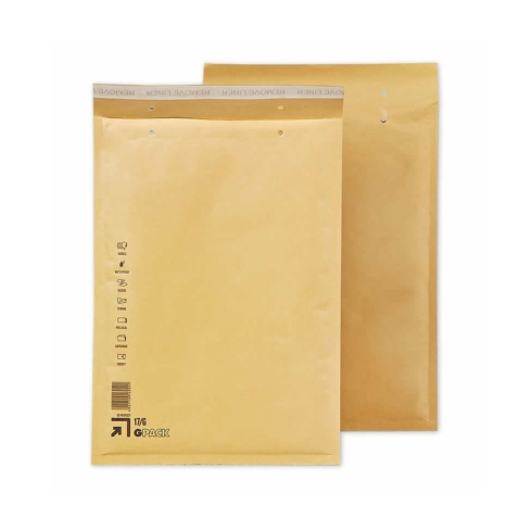 Sobres acolchados 230x340 Mod. 17/G Sobres acolchados 230x340 Mod. 17/G