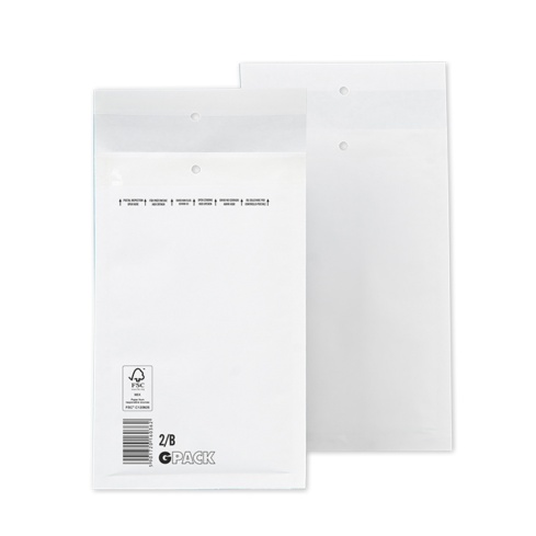 ¡NUEVO! - Sobres acolchados blancos 120x215. 12/B ¡NUEVO! - Sobres acolchados blancos 120x215. 12/B