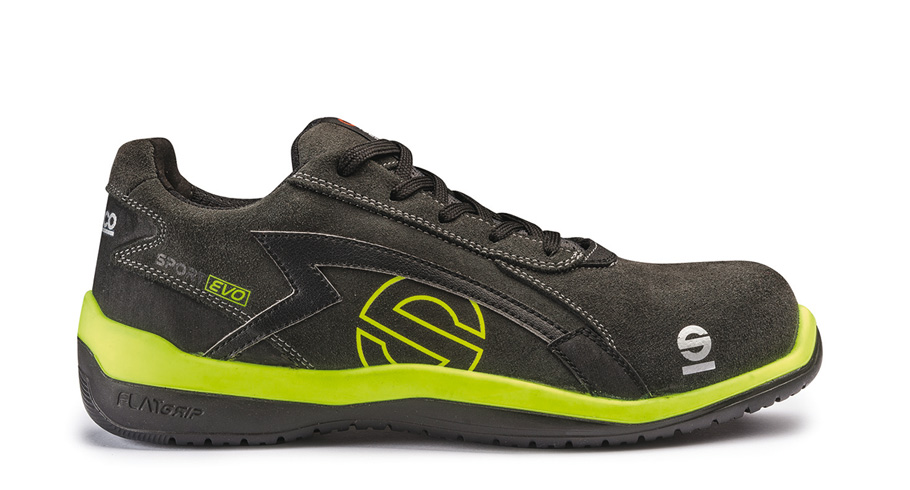 zapatillas de seguridad sparco
