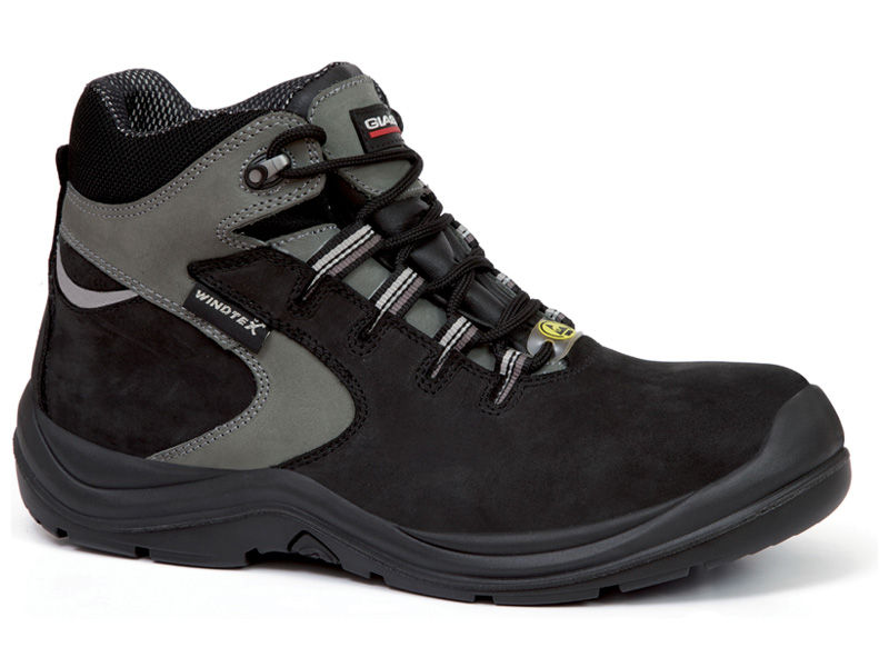 bota de seguridad s3