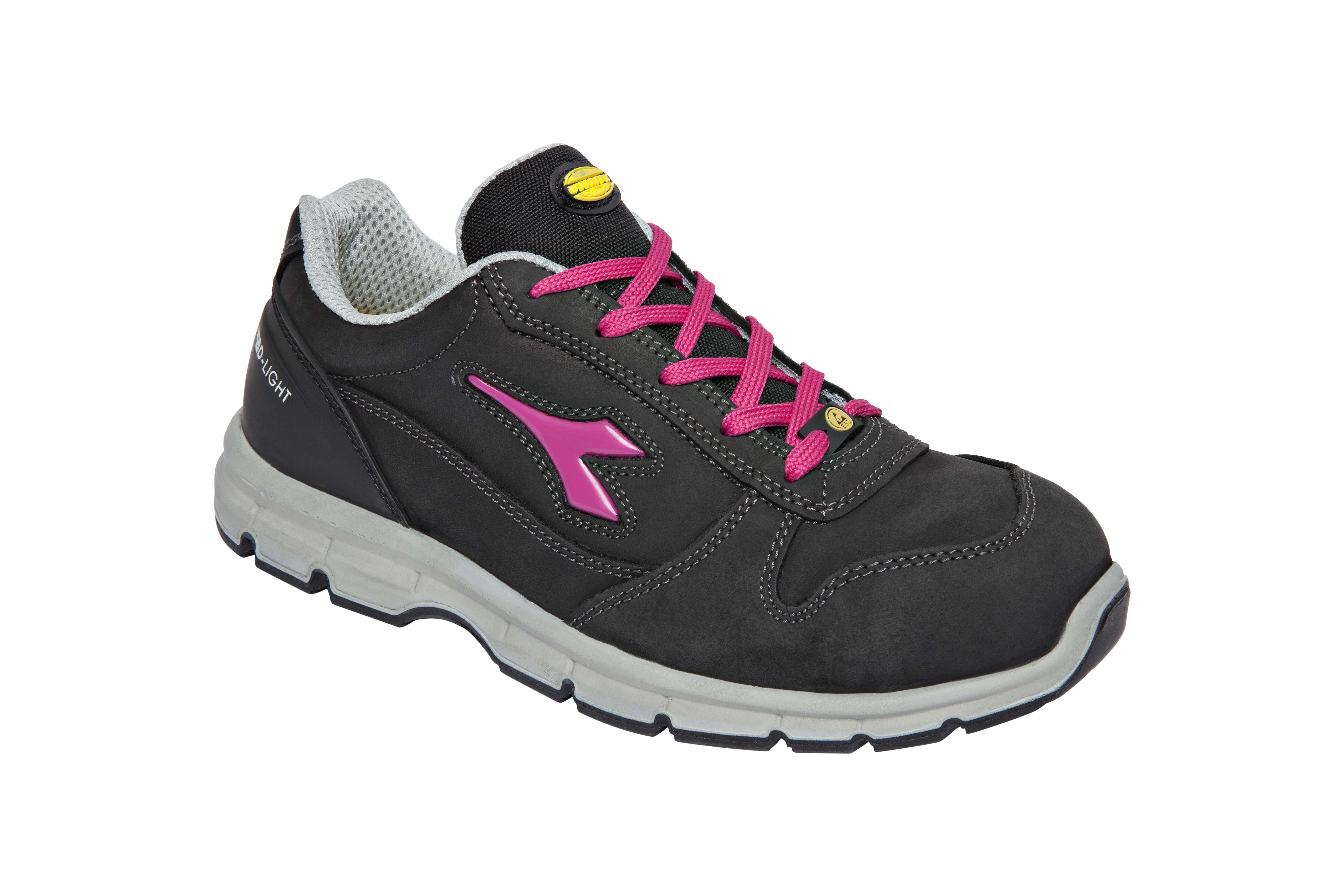 run ii low s3 src esd
