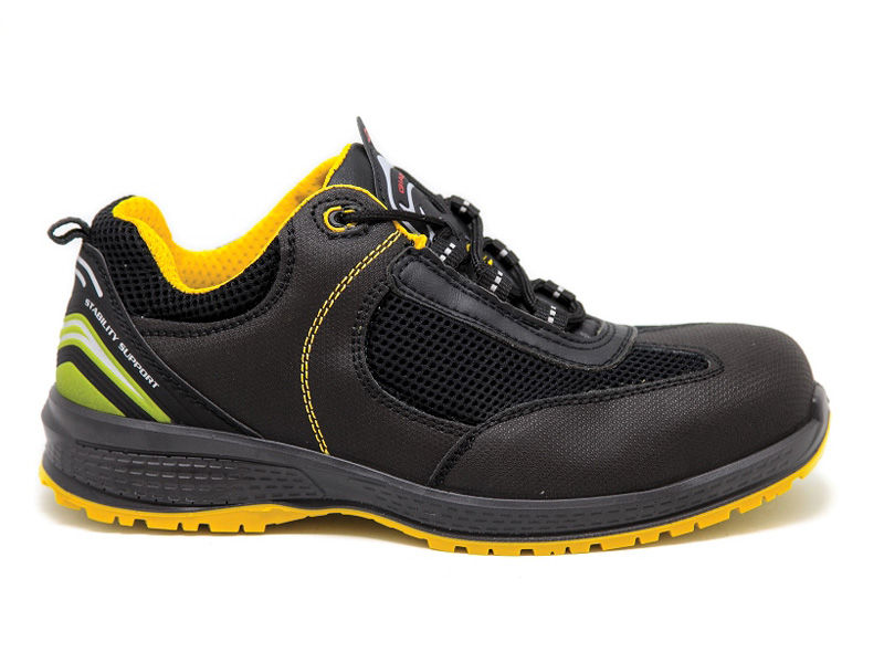 Zapato De Trabajo Delta Plus Miami | Calzado De Seguridad Delta Plus