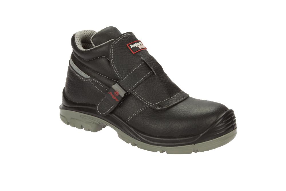 botas de seguridad soldador