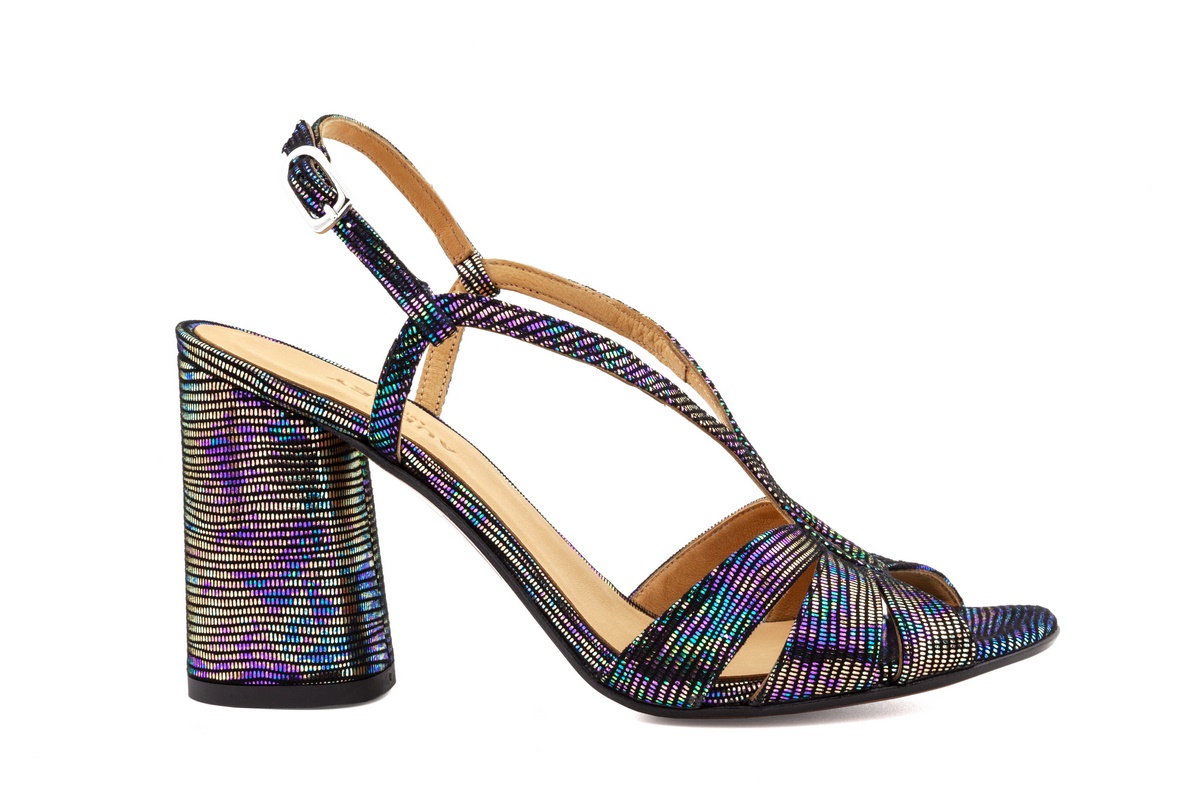 Metalizadas Metalizadas Sandalias Sandalias Tacon Tacon Cm Cm 7 7 erCoEQdBWx
