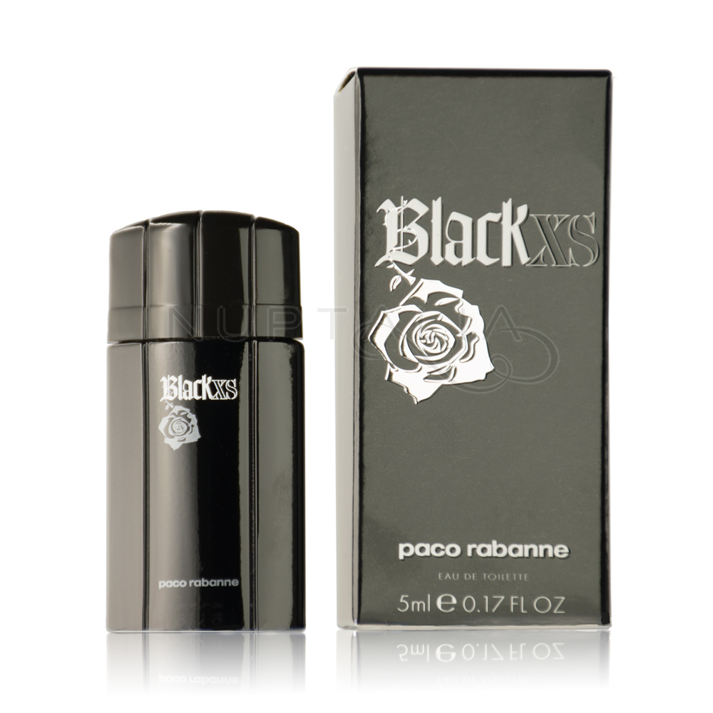 black xs uomo