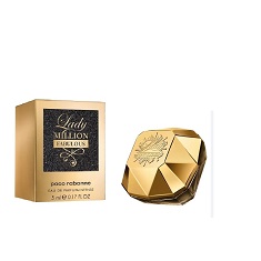  6 mini perfumes Gold