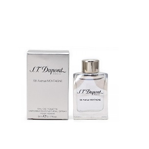 perfume miniatura hombre st dupont regalos invitados originales