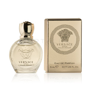 Versace Eros woman miniature de parfum idees mariage originales 