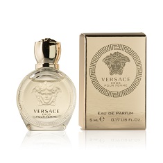 4 mini parfums Versace