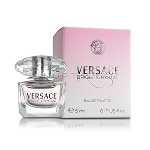 Miniatura Bright Crystal Versace Miniaturas perfumes miniperfumes detalles boda bautizo comunion