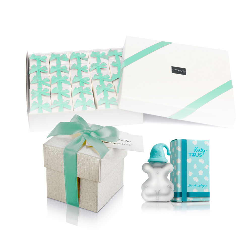mini perfume Baby Tous Pack 25 uds