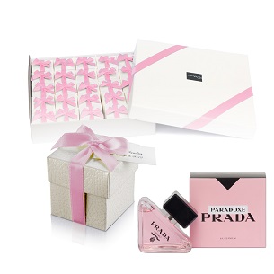 miniature profumo tous edp 24 pezzi bomboniere matrimonio comunione regalino invitati