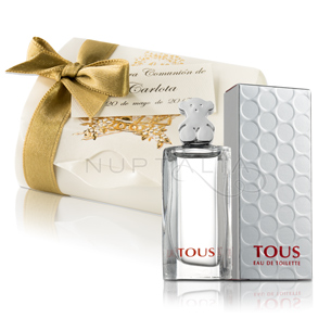 Miniature parfum Tous set complet Communion
