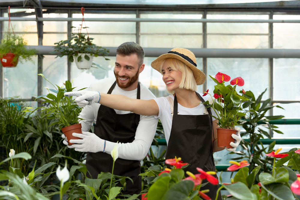 Ambientadores y Difusores para Floristerías