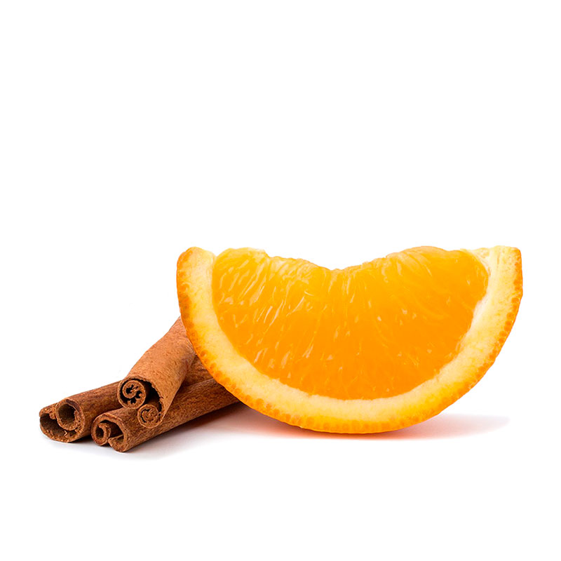 Zimt-Orangen-Lufterfrischerspray